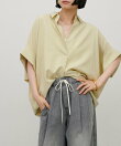 サラリタッチドルマンスキッパーシャツ