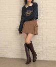 2WAYロングブーツ