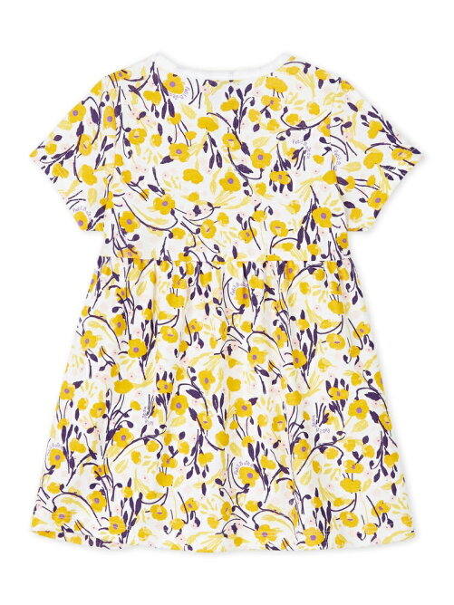 Petit Bateau K フラワープリント半袖ワンピース Rakuten Fashion 楽天ファッション 旧楽天ブランドアベニュー Bn5298