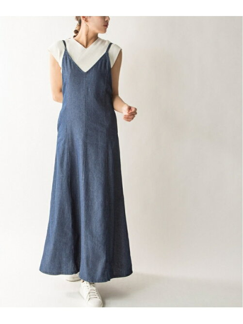 Million Carats 2wayデニムキャミワンピース Rakuten Fashion 楽天ファッション 旧楽天ブランドアベニュー Cy4298