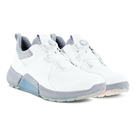 【SALE／25%OFF】ECCO エコー W ゴルフ バイオム H4 ボア エコー シューズ・靴 スニーカー ホワイト【送料無料】