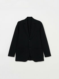 three dots Men's high gauge cardboard jacket スリードッツ ジャケット・アウター その他のジャケット・アウター ブラック グレー ネイビー【送料無料】