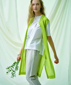 �ySALE�^40%OFF�zSTUDIO PICONE ���������O�j�b�g�x�X�g �X�^�W�I�s�b�R�[�l �g�b�v�X �x�X�g�E�W�� �I�����W �C�G���[ �l�C�r�[ �O���[�y���������z