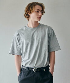 【SALE／70%OFF】MAISON CLUB MAISON CLUB/プレミアムコットン オーバーサイズ 半袖Tシャツ セットアップセブン トップス カットソー・Tシャツ グリーン ブラック グレー ベージュ ブラウン ネイビー ホワイト