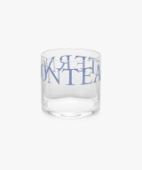 【SALE／30%OFF】Afternoon Tea LIVING クラシックロゴクリスタルガラスタンブラー アフタヌーンティー・…
