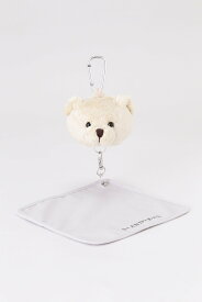 St ANDREWS テディベアラウンドスィーパー (UNISEX) セントアンドリュース スポーツ・アウトドア用品 ゴルフグッズ ベージュ グレー【送料無料】