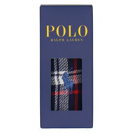 POLO RALPH LAUREN ポロラルフローレン ミニタオル ギフトパッケージ入り インターモードカワベ ファッション雑貨 ハンカチ・ハンドタオル ホワイト ブルー ネイビー