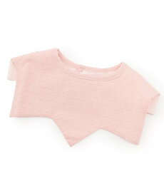 【SALE／50%OFF】petit main 【防水】星型スタイ ナルミヤオンライン マタニティウェア・ベビー用品 スタイ・よだれかけ グレー ピンク ホワイト