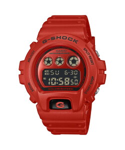 G-SHOCK G-SHOCK / DW-6900RRB-4JF / JVI ubW ANZT[Erv rvyz