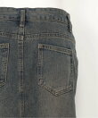 relaclo select/(W)デザインポケットデニムロングスカート