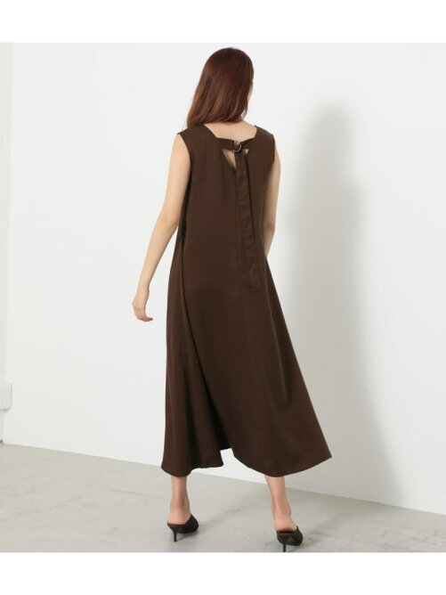 Rienda テンセルワンピース Rakuten Fashion 楽天ファッション 旧楽天ブランドアベニュー Bt5299