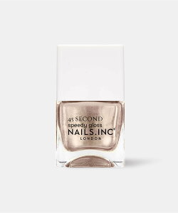 NAILS INC 45 SECOND Call Me In Covent Garden �l�C���Y �C���N �l�C�� �}�j�L���A�E�l�C���|���b�V�� �x�[�W��