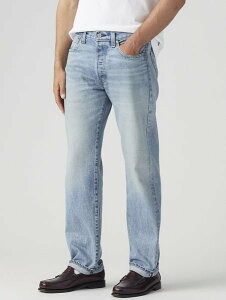 Levi's 501(R) ORIGINAL �W�[���Y �~�f�B�A���C���f�B�S ���[�o�C�X �p���c �W�[���Y�E�f�j���p���c �l�C�r�[�y���������z