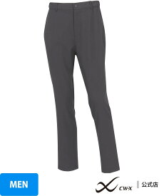 CW-X CW-X 【MEN】【CHUMS (チャムス)コラボ】 アウターボトムス スーツとして使える シーダブリューエックス スーツ・フォーマル スーツパンツ ブルー【送料無料】