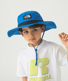 B:MING by BEAMS THE NORTH FACE / キッズ ホライズン ハット 2025SS(54~56cm) ビーミング ライフストア バイ ビームス 帽子 キャップ グリーン【送料無料】