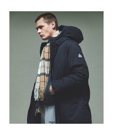 ABAHOUSE LASTWORD PYRENEX / ピレネックス】HMY031 PAU/ポー アバハウス ジャケット・アウター ダウンジャケット・ダウンベスト ブラック ネイビー【送料無料】