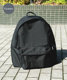 URBAN RESEARCH DOORS 『別注』STANDARD SUPPLY×DOORS DAYPACK L アーバンリサーチドアーズ バッグ リュック・バックパック ブラック【送料無料】