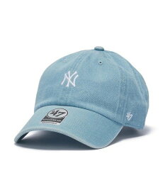 SELECT BRANDS 47/フォーティーセブン CLEAN UP DENIM NY&LA ジャックローズ 帽子 キャップ ブルー ネイビー【送料無料】
