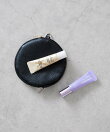 BOTH SIDE ZIP CIRCLE POUCH 両サイドジップサークルポーチ