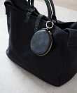 BOTH SIDE ZIP CIRCLE POUCH 両サイドジップサークルポーチ