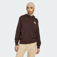 adidas 【公式】アディダス adidas 返品可 エッセンシャルズ ニットパーカー アディダス トップス パーカ…