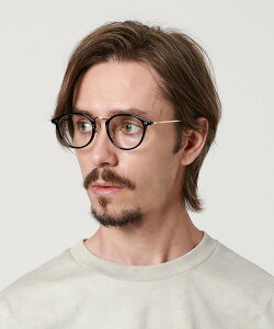 BEAUTY&YOUTH UNITED ARROWS yʒzKANEKO OPTICAL(qዾ)Logan [K ACEFA r[eB[[X@iCebhA[Y t@bVG Kl x[W ubNyz