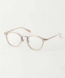 BEAUTY&YOUTH UNITED ARROWS yʒzKANEKO OPTICAL(qዾ)Logan [K ACEFA r[eB[[X@iCebhA[Y t@bVG Kl x[W ubNyz