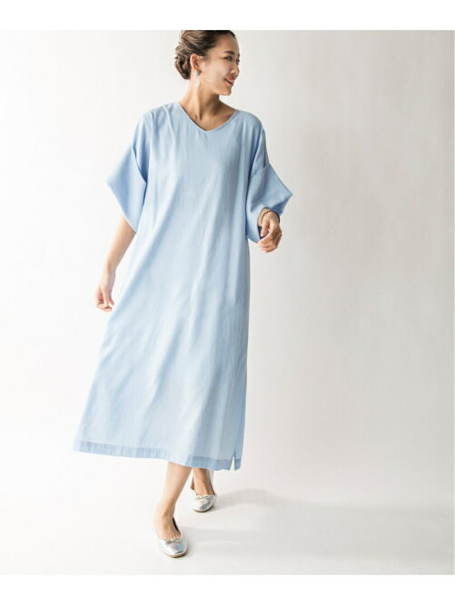 Million Carats リネン風ビッグスリーブワンピース Rakuten Fashion 楽天ファッション 旧楽天ブランドアベニュー Cy4300