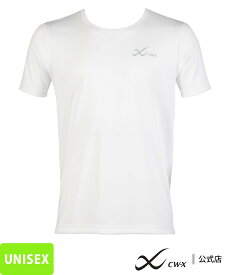 【SALE／10%OFF】CW-X CW-X アウター Tシャツ 半袖 メッシュ素材 シーダブリューエックス トップス カットソー・Tシャツ パープル ピンク イエロー ブラック ブルー ホワイト グレー