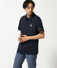 【SALE／30%OFF】GUESS (M)Logo Polo Shirt ゲス トップス ポロシャツ ネイビー ブラック ホワイト グレー【送料無料】