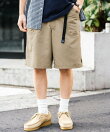 U.S. POLO ASSN. 別注コラボ水陸両用クライミングショートパンツ