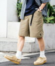 U.S. POLO ASSN. 別注コラボ水陸両用クライミングショートパンツ