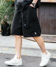 U.S. POLO ASSN. 別注コラボ水陸両用クライミングショートパンツ