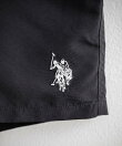 U.S. POLO ASSN. 別注コラボ水陸両用クライミングショートパンツ