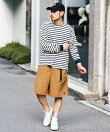 U.S. POLO ASSN. 別注コラボ水陸両用クライミングショートパンツ
