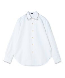 TOMORROWLAND BUYING WEAR JUPE BY JACKIE エンブロイダリーシャツ トゥモローランド トップス シャツ・ブラウス ホワイト【送料無料】