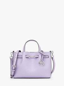 MICHAEL KORS CARSON センタージップ サッチェル スモール マイケルコース マイケル・コース バッグ ハンドバッグ パープル【送料無料】