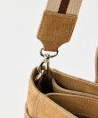 【5色展開】ひねり金具ミニトートバッグ
