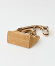 【5色展開】ひねり金具ミニトートバッグ