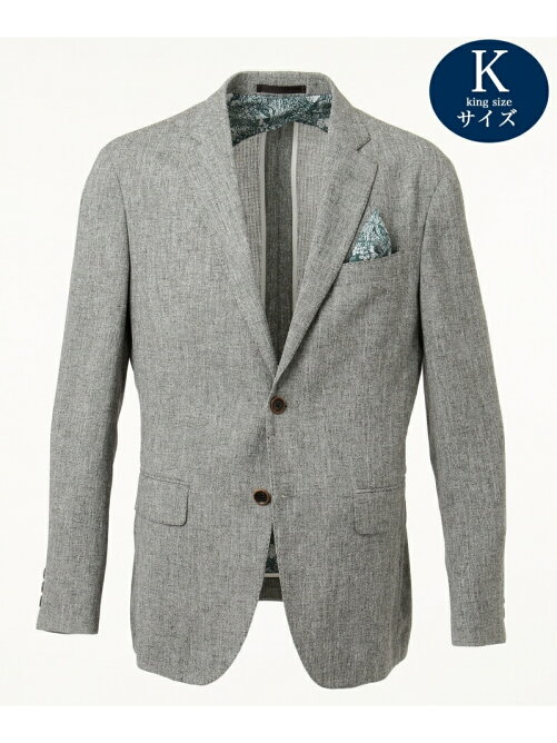 Joseph Abboud キングサイズ サマーツイードジャケット Rakuten Fashion 楽天ファッション 旧楽天 ブランドアベニュー R