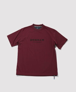 MEN'S BIGI �yDENHAM×MEN'S BIGI�zTRYCOOL�V���V�U�[�v�����gT �����Y �r�M �g�b�v�X �J�b�g�\�[�ET�V���c �u���b�N ���C�����b�h �z���C�g�y���������z