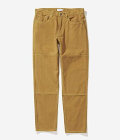【SALE／50%OFF】Saturdays NYC Patrick Workwear Pant サタデーズ　ニューヨークシティ パンツ その他のパンツ ベージュ レッド【送料無料】