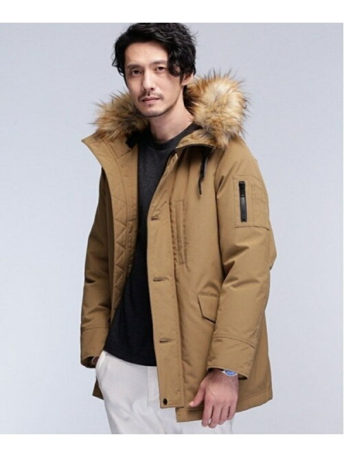 Nano Universe 西川ダウン Hybrid Westアークティック Rakuten Fashion 楽天ファッション 旧楽天ブランドアベニュー Bn9301