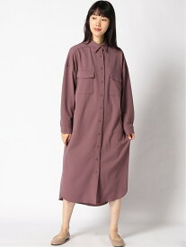 楽天市場 Te Chichi シャツワンピースの通販