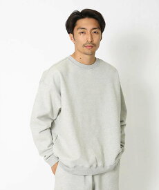 Snow Peak Recycled Cotton Sweat Crewneck スノーピーク トップス スウェット・トレーナー ブラック グレー ホワイト【送料無料】