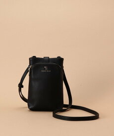 Samantha Thavasa スタイリッシュスマホショルダー サマンサタバサ バッグ ショルダーバッグ ブルー ブラック ホワイト ピンク【送料無料】