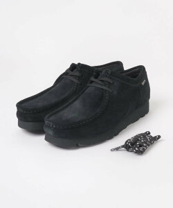 URBAN RESEARCH Clarks WallabeeGTX A[oT[` V[YEC ̑̃V[YEC ubNyz