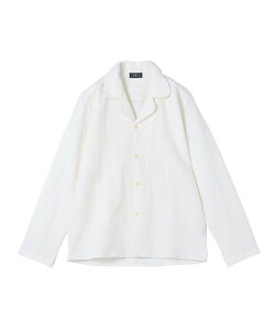 TOMORROWLAND BUYING WEAR JUPE BY JACKIE �I�[�v���J���[�V���c �g�D�����[�����h �g�b�v�X �V���c�E�u���E�X �z���C�g�y���������z