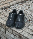 REBIRTH PROJECT * tabito | Zip Tactical Trainer 足袋スニーカー