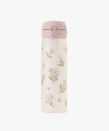 Afternoon Tea LIVING フラワーアートワンタッチボトル 500ml/サーモス アフタヌーンティー・リビング 食…